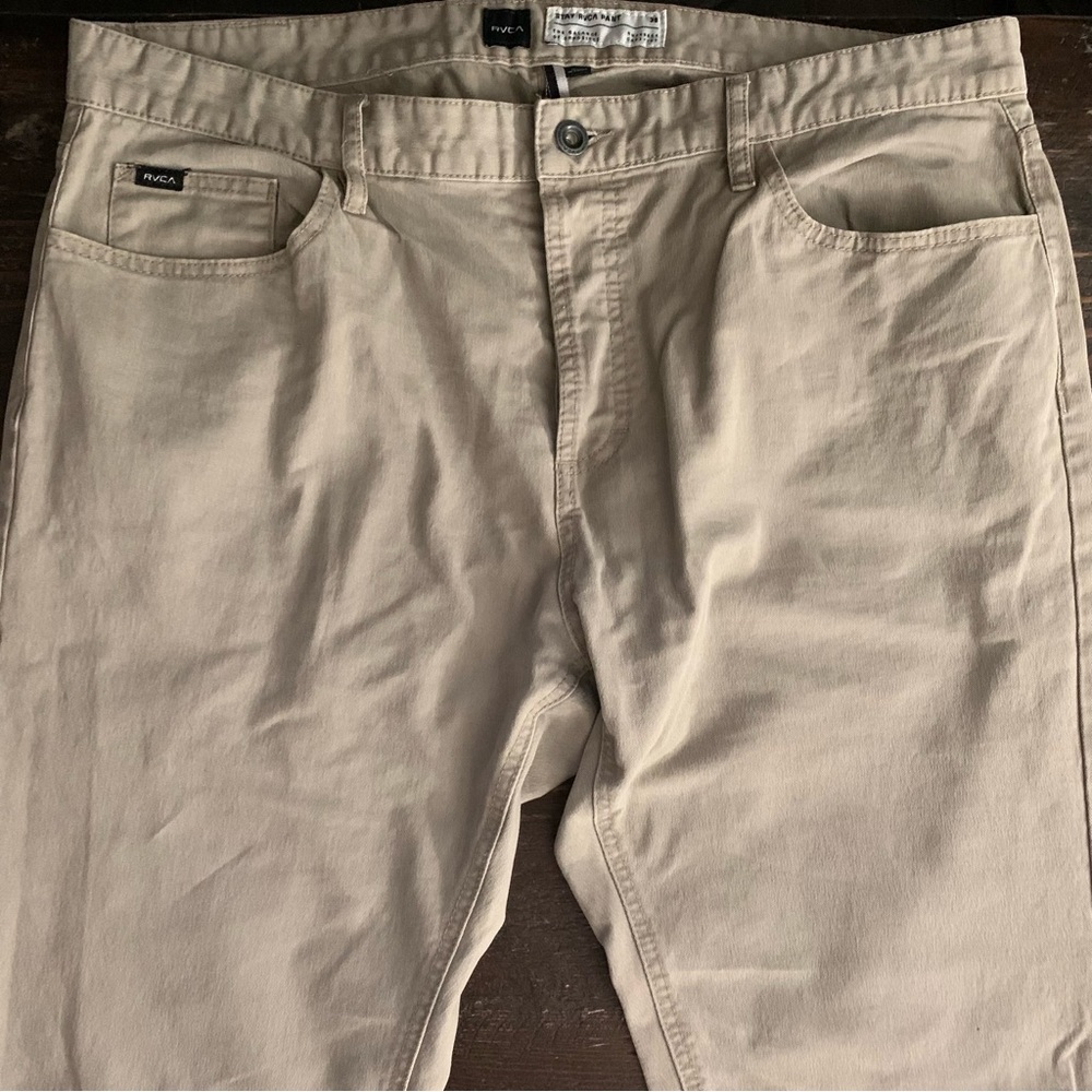 Men’s RVCA Stay RVCA Pants 38 - Picture 9 of 11